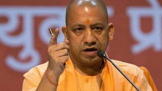 UP CM Yogi Adityanath. (HT file)(HT_PRINT) UP CM Yogi Adityanath. (HT file)(HT_PRINT)