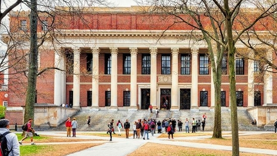 Harvard University has grabbed the top spot in four out of total five areas of study. Check the rankings here. (Getty Images) Harvard University has grabbed the top spot in four out of total five areas of study. Check the rankings here. (Getty Images)
