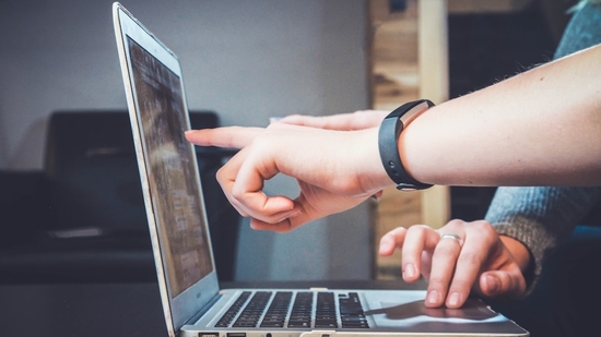 Digital data (Representational Image/Unsplash) Digital data (Representational Image/Unsplash)