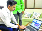 Launched by state fisheries and port development minister Nitish Rane earlier this week in Mumbai, the initiative has been positioned as an alternative to Halal certification. (HT PHOTO) Launched by state fisheries and port development minister Nitish Rane earlier this week in Mumbai, the initiative has been positioned as an alternative to Halal certification. (HT PHOTO)