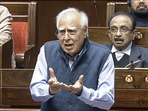 Kapil Sibal questions the arrest of two journalists in Telangana, calling it a sign of Kapil Sibal questions the arrest of two journalists in Telangana, calling it a sign of