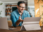 External monitors for laptops can help you sort out your multitasking. External monitors for laptops can help you sort out your multitasking.