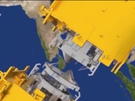 The ISRO SpaDex mission successfully achieved the undocking of two of its satellites (ISROInsight/X/ Screengrab) The ISRO SpaDex mission successfully achieved the undocking of two of its satellites (ISROInsight/X/ Screengrab)