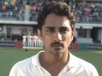 Siddharth in a still from the upcoming film Test. Siddharth in a still from the upcoming film Test.