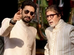 Abhishek Bachchan recalls how Abhishek Bachchan's advice prompted him to not quit films. Abhishek Bachchan recalls how Abhishek Bachchan's advice prompted him to not quit films.