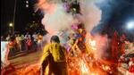 ‘Ek Nagar, Ek Holi’ initiative a hit in Kurla ‘Ek Nagar, Ek Holi’ initiative a hit in Kurla