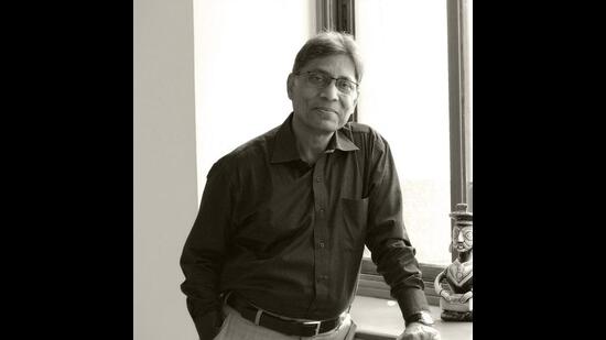 Author Anisur Rahman (Courtesy Ashoka University) Author Anisur Rahman (Courtesy Ashoka University)