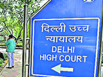 Delhi high court. (HT Archive) Delhi high court. (HT Archive)