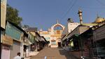 Mughal emperor Aurangzeb’s tomb in Khuldabad in Chhatrapati Sambhajinagar. Thirteen individuals, including five minors, have been booked by Solapur rural police for posting social media statuses glorifying Aurangzeb, officials said on Saturday. (HT FILE) Mughal emperor Aurangzeb’s tomb in Khuldabad in Chhatrapati Sambhajinagar. Thirteen individuals, including five minors, have been booked by Solapur rural police for posting social media statuses glorifying Aurangzeb, officials said on Saturday. (HT FILE)