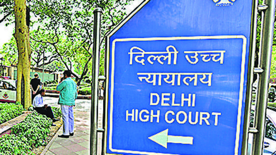 Delhi high court. (HT Archive) Delhi high court. (HT Archive)