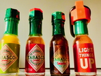 In 1868, Tabasco, the world’s favourite hot sauce was first produced in Louisiana’s Avery Island. In 1868, Tabasco, the world’s favourite hot sauce was first produced in Louisiana’s Avery Island.