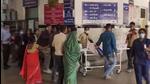 In the attack, SAF Assistant Sub-Inspector Ramcharan Gautam was injured, along with 10 others. He was taken to a hospital where he died while undergoing treatment (PTI) In the attack, SAF Assistant Sub-Inspector Ramcharan Gautam was injured, along with 10 others. He was taken to a hospital where he died while undergoing treatment (PTI)