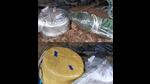 The IED found in Kupwara (Source: X) The IED found in Kupwara (Source: X)