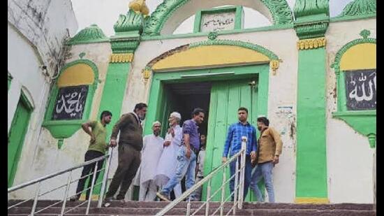 On March 12, the high court issued an order for the painting and decoration of Jama Masjid, specifying that the ASI would oversee the process. (Sourced) On March 12, the high court issued an order for the painting and decoration of Jama Masjid, specifying that the ASI would oversee the process. (Sourced)
