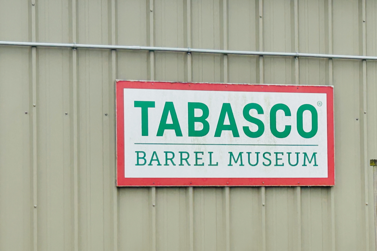 The Barrel Museum has nearly 73,000 oak barrels in which Tabasco mash is prepared and later aged. (Photo: Preeti Verma Lal) The Barrel Museum has nearly 73,000 oak barrels in which Tabasco mash is prepared and later aged. (Photo: Preeti Verma Lal)