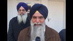 Akali leader Gurpartap Singh Wadala (HT File) Akali leader Gurpartap Singh Wadala (HT File)