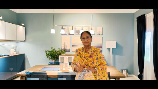 Author Banu Mushtaq (Courtesy Penguin Random House India) Author Banu Mushtaq (Courtesy Penguin Random House India)