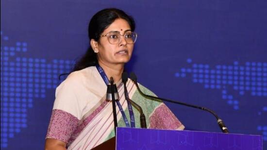 The purpose of the three-day workshop is to strengthen global health emergency frameworks. (Anupriya Patel | Official X account) The purpose of the three-day workshop is to strengthen global health emergency frameworks. (Anupriya Patel | Official X account)