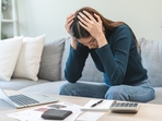 Stress is not good for the long run.(Shutterstock) Stress is not good for the long run.(Shutterstock)
