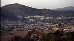 Churachandpur in Manipur. (HT PHOTO/FILE) Churachandpur in Manipur. (HT PHOTO/FILE)