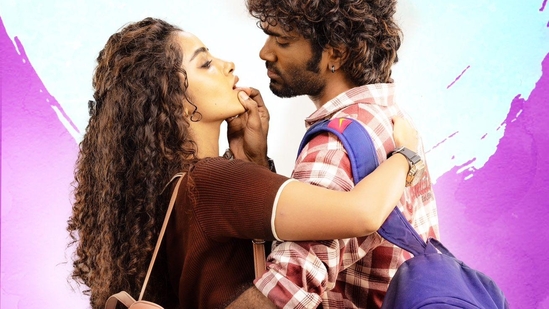 Dragon OTT release date: Anupama Parameswaran and Pradeep Ranganathan in a still from the film. Dragon OTT release date: Anupama Parameswaran and Pradeep Ranganathan in a still from the film.
