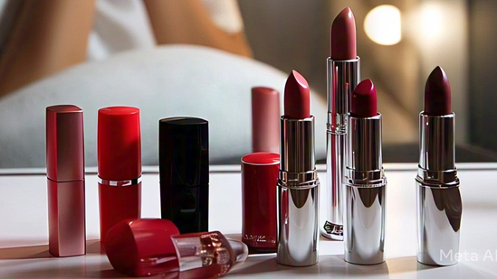 The perfect long lasting lipsticks in hues and shades of red for your collection. The perfect long lasting lipsticks in hues and shades of red for your collection.