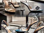 Stylish and on point, that is the best way to describe the transparent heel trend that is taking over! Stylish and on point, that is the best way to describe the transparent heel trend that is taking over!
