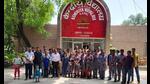 After the SGPGI came into being in Lucknow, the school was set up with the sole purpose of catering to children of doctors and other employees of the institute. (Sourced) After the SGPGI came into being in Lucknow, the school was set up with the sole purpose of catering to children of doctors and other employees of the institute. (Sourced)