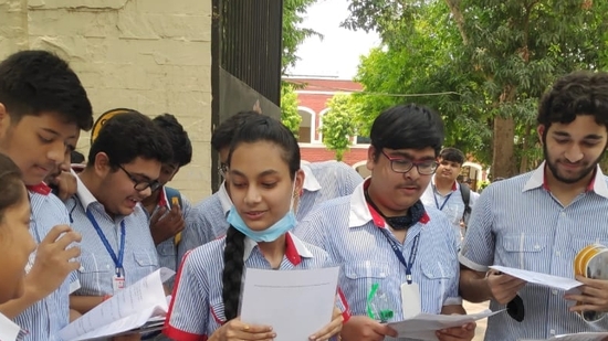 CBSE Board Exam 2025 Live: Class 12 Economics paper has concluded, paper analysis will be shared soon. (File image) CBSE Board Exam 2025 Live: Class 12 Economics paper has concluded, paper analysis will be shared soon. (File image)