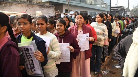 JEE Main 2025 Exam City Slip News Live: Session 2 intimation slip expected soon JEE Main 2025 Exam City Slip News Live: Session 2 intimation slip expected soon