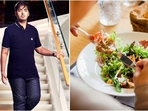 Fitness trainer Vinod Channa shares life-changing eating habits for wellness. Fitness trainer Vinod Channa shares life-changing eating habits for wellness.