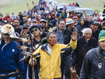 Greenpeace Ordered to Pay Hundreds of Millions in Oil Pipeline Suit Greenpeace Ordered to Pay Hundreds of Millions in Oil Pipeline Suit