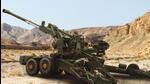 The 155mm/52-calibre gun has a range of 48 km. (HT photo sourced) The 155mm/52-calibre gun has a range of 48 km. (HT photo sourced)