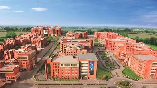 RICS School of Built Environment, Amity University, has emerged a leading institution for MBA education in India. RICS School of Built Environment, Amity University, has emerged a leading institution for MBA education in India.
