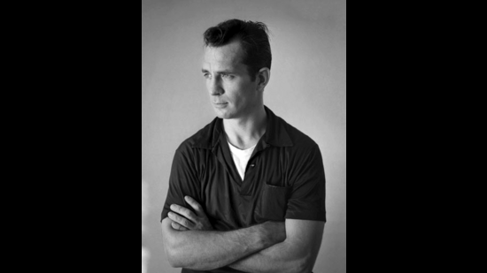 Jack Kerouac (Wikimedia Commons) Jack Kerouac (Wikimedia Commons)