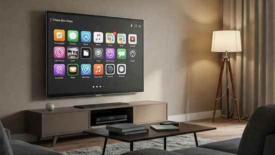 Upgrade your home entertainment with the best 55 inch smart TVs Upgrade your home entertainment with the best 55 inch smart TVs