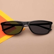 Polarized sunglasses are a must have for anyone who steps out during peak summer afternoons. Polarized sunglasses are a must have for anyone who steps out during peak summer afternoons.