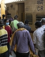 For better crowd management at Pune railway station, authorities have decided entry on platform for only passengers with confirmed or RAC (reservation against cancellation) tickets. ((PIC FOR REPRESENTATION)) For better crowd management at Pune railway station, authorities have decided entry on platform for only passengers with confirmed or RAC (reservation against cancellation) tickets. ((PIC FOR REPRESENTATION))