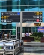 From April 15, all the six gates at Terminal 1 will become operational, officials said. (Vipin Kumar/HT PHOTO) From April 15, all the six gates at Terminal 1 will become operational, officials said. (Vipin Kumar/HT PHOTO)
