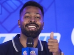 Kane Williamson praised Hardik Pandya's leadership (PTI) Kane Williamson praised Hardik Pandya's leadership (PTI)