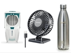 Upgrade your summer essentials with unbeatable deals on coolers, fans, and more at Amazon’s fest! Upgrade your summer essentials with unbeatable deals on coolers, fans, and more at Amazon’s fest!