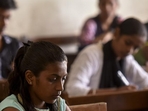 Candidates who have appeared for the exam and would like to check the merit list for Gramin Dak Sevak can visit the official website of India Post at indiapostgdsonline.gov.in.(Kunal Patil/HT file) Candidates who have appeared for the exam and would like to check the merit list for Gramin Dak Sevak can visit the official website of India Post at indiapostgdsonline.gov.in.(Kunal Patil/HT file)