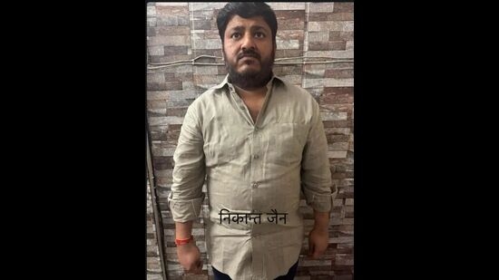 The arrested middleman thrived on his late father’s political and bureaucratic connections (Sourced) The arrested middleman thrived on his late father’s political and bureaucratic connections (Sourced)