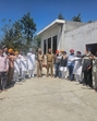 As part of the resolutions, the locals also declared a social boycott of anyone found supporting drug traffickers. (HT Photo) As part of the resolutions, the locals also declared a social boycott of anyone found supporting drug traffickers. (HT Photo)