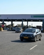 Kherki Daula toll plaza in Gurugram. (HT PHOTO) Kherki Daula toll plaza in Gurugram. (HT PHOTO)