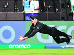 Phillips in action, during the recent Champions Trophy match against India. (ANI) Phillips in action, during the recent Champions Trophy match against India. (ANI)