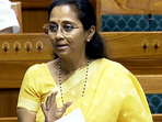 NCP-SP MP Supriya Sule also called for stronger regulations and urged the government to hold such airlines accountable for their delays.(ANI) NCP-SP MP Supriya Sule also called for stronger regulations and urged the government to hold such airlines accountable for their delays.(ANI)