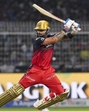 Virat Kohli starred with an unbeaten fifty in RCB’s win over KKR. (PTI) Virat Kohli starred with an unbeaten fifty in RCB’s win over KKR. (PTI)