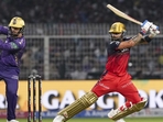 Virat Kohli starred with an unbeaten fifty in RCB’s win over KKR(HT_PRINT) Virat Kohli starred with an unbeaten fifty in RCB’s win over KKR(HT_PRINT)