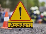 The accident took place near a Hanuman temple in Laxma Reddy Pallem of the Rangareddy district. (File Image/Representative) The accident took place near a Hanuman temple in Laxma Reddy Pallem of the Rangareddy district. (File Image/Representative)